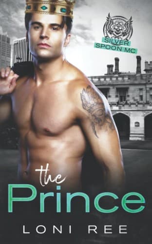Tapa de The Prince