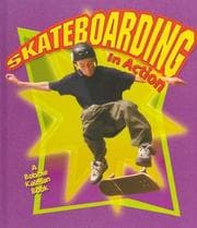 Tapa de Skateboarding in Action (Sports in Action)