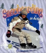 Tapa de Snowboarding in action