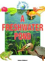 Tapa de A freshwater pond