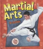 Tapa de Martial Arts in Action (Sports in Action)