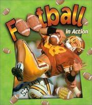 Tapa de Football in Action (Sports in Action)