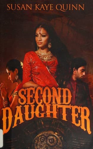 Tapa de Second daughter