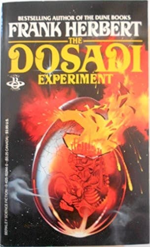 Tapa de The Dosadi Experiment