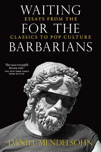 Tapa de Waiting for the Barbarians