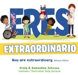 Tapa de Eres Extraordinario