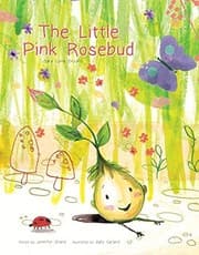 Tapa de Little Pink Rosebud