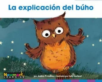 Tapa de Explicación Del Búho