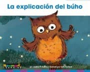 Tapa de Explicación Del Búho