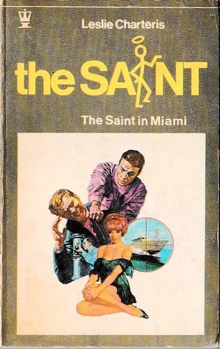 Tapa de The Saint in Miami