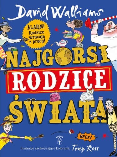 Tapa de Najgorsi rodzice świata