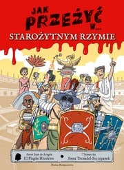 Tapa de Jak przeżyć w... starożytnym Rzymie