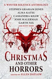Tapa de Christmas and Other Horrors