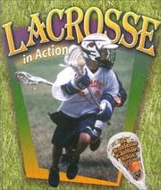 Tapa de Lacrosse in Action