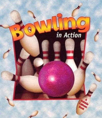 Tapa de Bowling in Action (Sports in Action)
