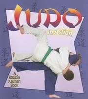 Tapa de Judo in action