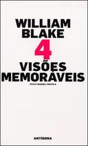 Tapa de 4 Visões Memoráveis