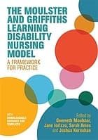Tapa de Moulster and Griffiths Learning Disability Nursing Model