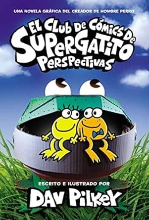 Tapa de Club de Cómics de Supergatito