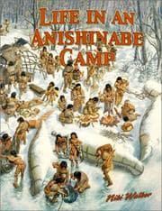 Tapa de Life in an Anishinabe Camp