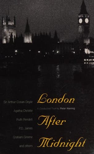 Tapa de London After Midnight