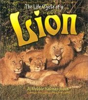 Tapa de The Life Cycle of a Lion (The Life Cycle)
