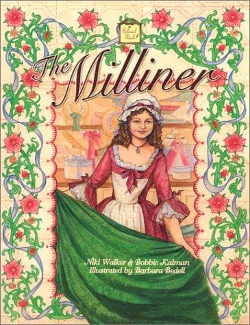 Tapa de The Milliner (Colonial People)