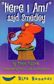 Tapa de "Here I am!" said Smedley