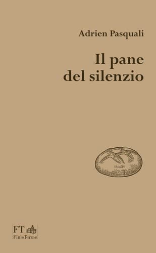 Tapa de Il pane del silenzio