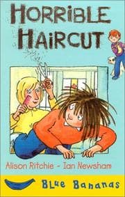 Tapa de Horrible Haircut (Bananas)
