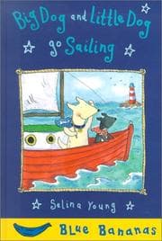Tapa de Big Dog and Little Dog go sailing