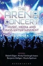 Tapa de Arena Concert