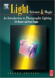 Tapa de Light--science & magic