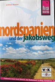 Tapa de Reise Know-How Nordspanien und der Jakobsweg