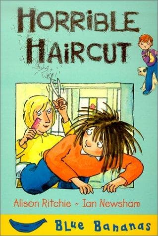 Tapa de Horrible Haircut