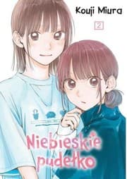 Tapa de Niebieskie pudełko 2
