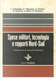 Tapa de Spese militari, tecnologia e rapporti Nord-Sud