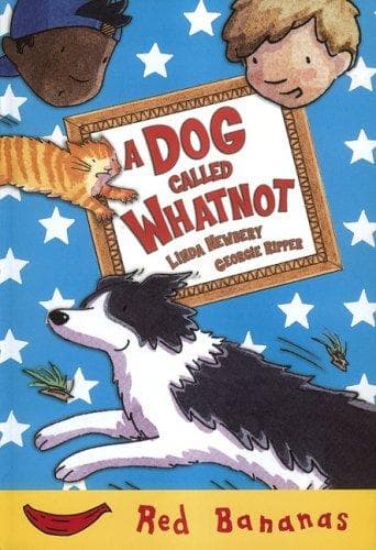 Tapa de A Dog Called Whatnot (Bananas)