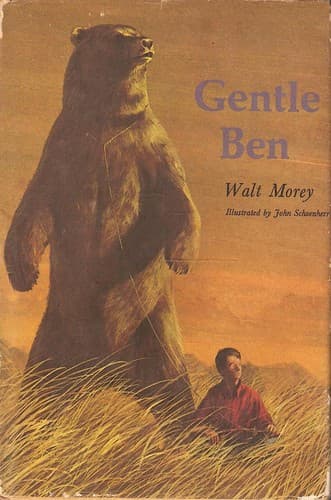 Tapa de Gentle Ben