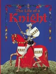 Tapa de The life of a knight