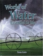 Tapa de World Of Water
