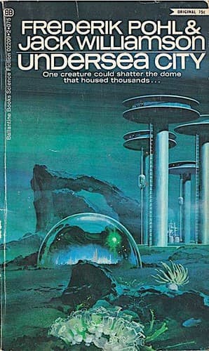 Tapa de Undersea City