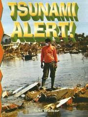 Tapa de Tsunami alert!