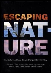 Tapa de Escaping Nature