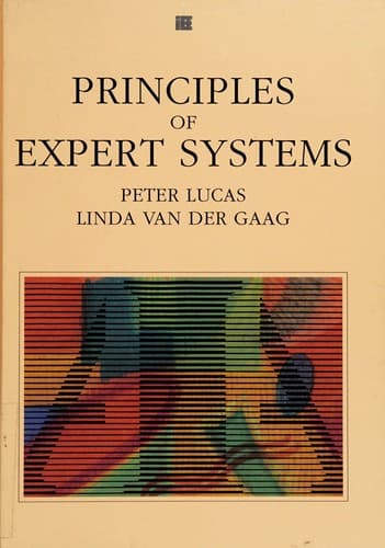 Tapa de Principles of expert systems