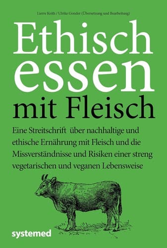 Tapa de Ethisch Essen mit Fleisch