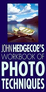 Tapa de The workbook of photo techniques