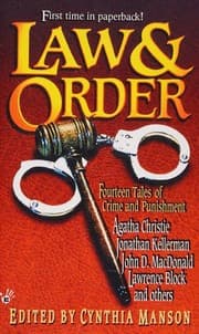 Tapa de Law and Order