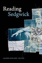 Tapa de Reading Sedgwick
