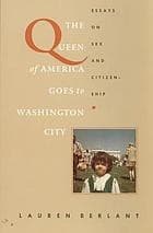 Tapa de Queen of America Goes to Washington City